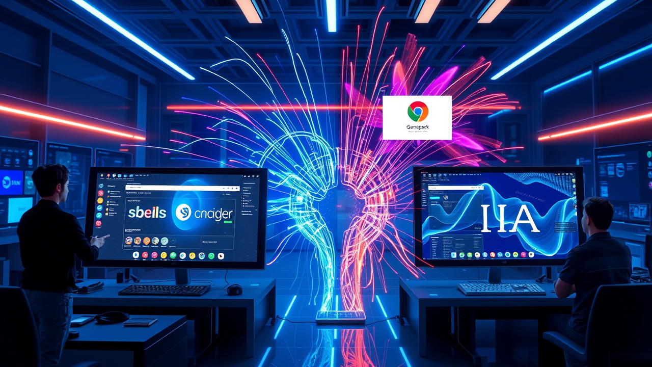 Perplexity Comet VS Genspark VS Dia: Ai là trình duyệt AI HẠNG NHẤT!?