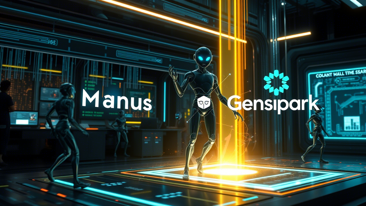 Perplexity Labs: Siêu Trợ Lý AI Mới "Hủy Diệt" Manus & GenSpark? 🤯
