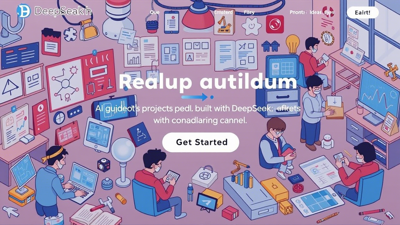 Xây dựng mọi thứ với DeepSeek-R1 0528, bắt đầu ngay!