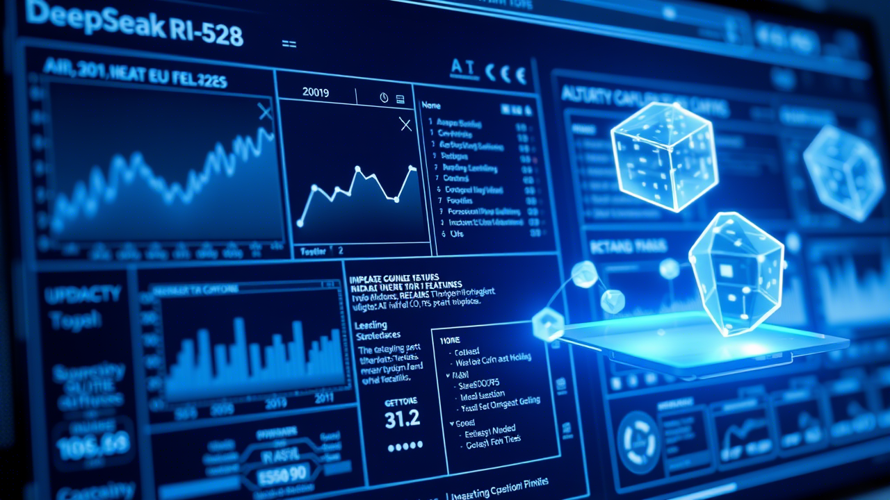 Cập nhật MỚI DeepSeek R1-0528 thật ĐIÊN RỒ (MIỄN PHÍ!) 🔥