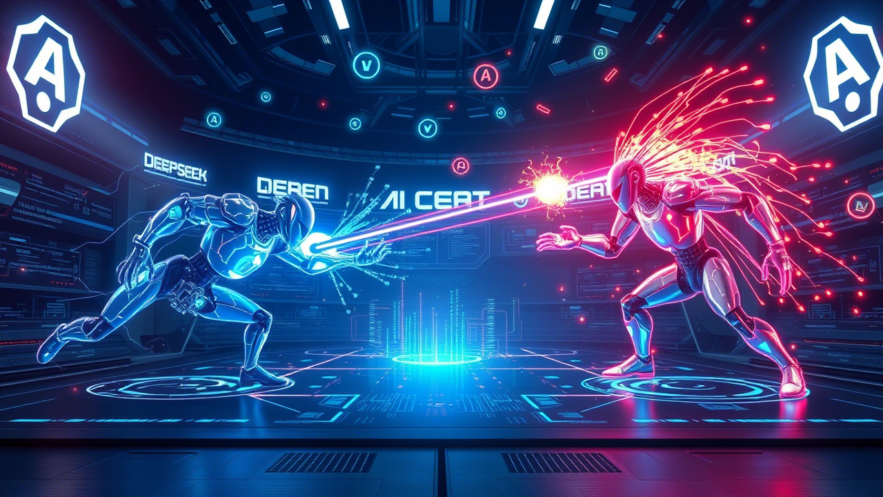 DeepSeek R1-0528 VS Claude 4 VS Gemini 2.5 Pro: Ai sẽ chiến thắng?