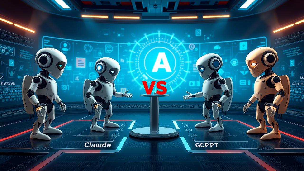 DeepSeek R1-0528 vs Claude 4 vs Gemini 2.5 Pro vs GPT-0.3: Ai Mạnh Nhất?