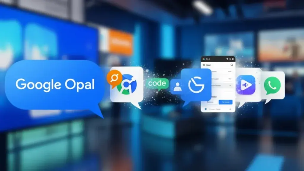 Bản cập nhật Google Opal MỚI khiến ai cũng phải bất ngờ! (MIỄN PHÍ 100%!)