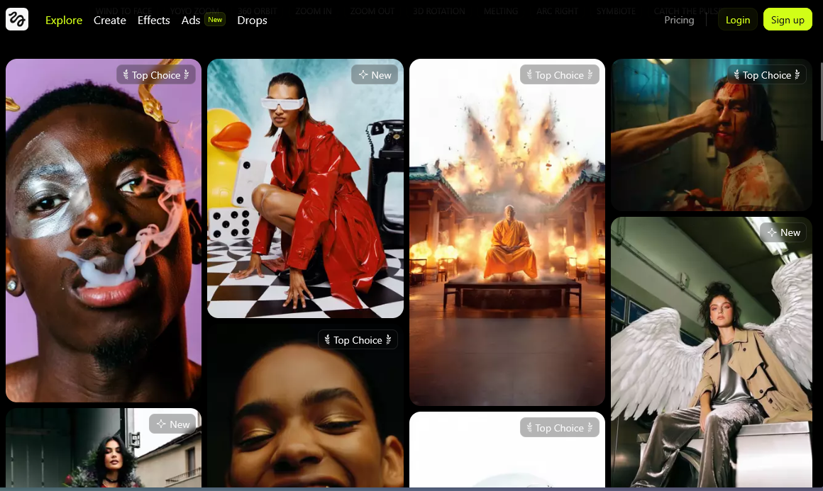 Có Gì Mới Ở Higgsfield AI và Veo 3 – Liệu Có Đáng Để Thử?