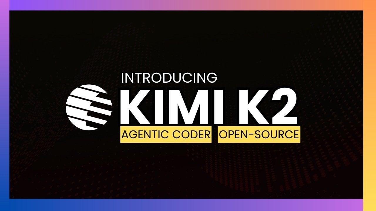 Kimi K2 bởi Moonshot AI: Sáng Tạo Thỏa Ga Với Model AI MỚI RA LÒ !