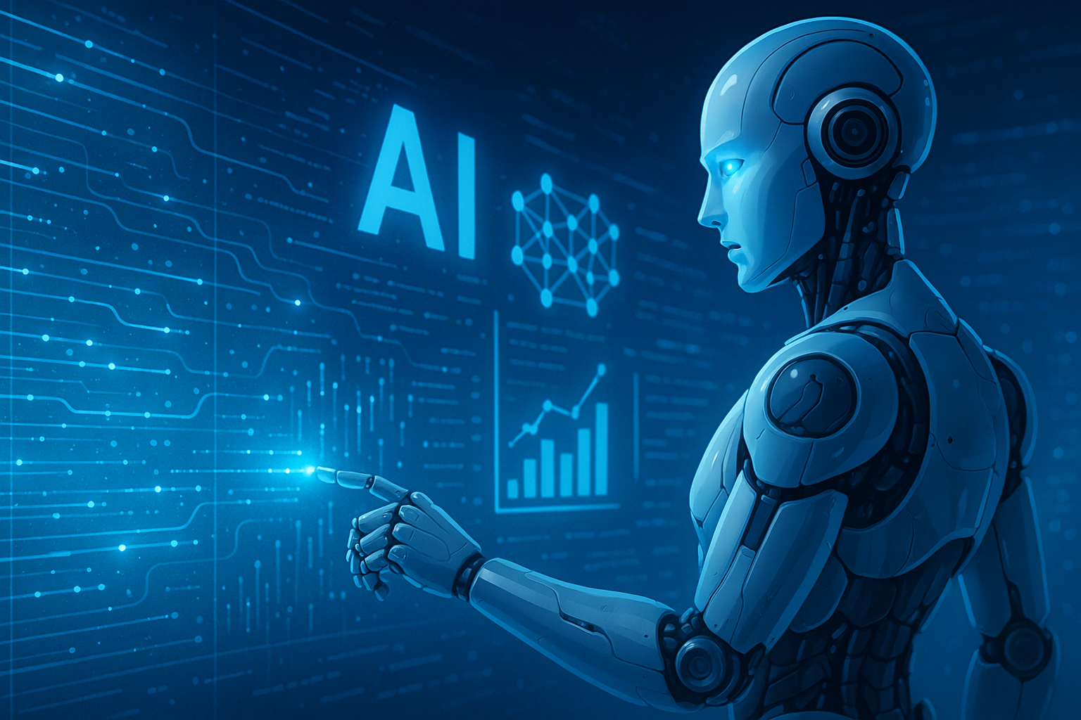 AI Đã Xâm Chiếm Cuộc Sống Của Bạn Như Thế Nào?