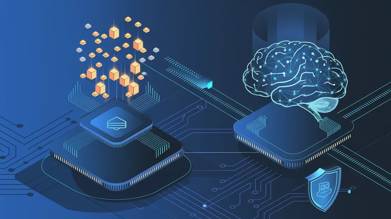 Sử dụng Blockchain để Xây Dựng Lòng Tin của Khách Hàng vào AI