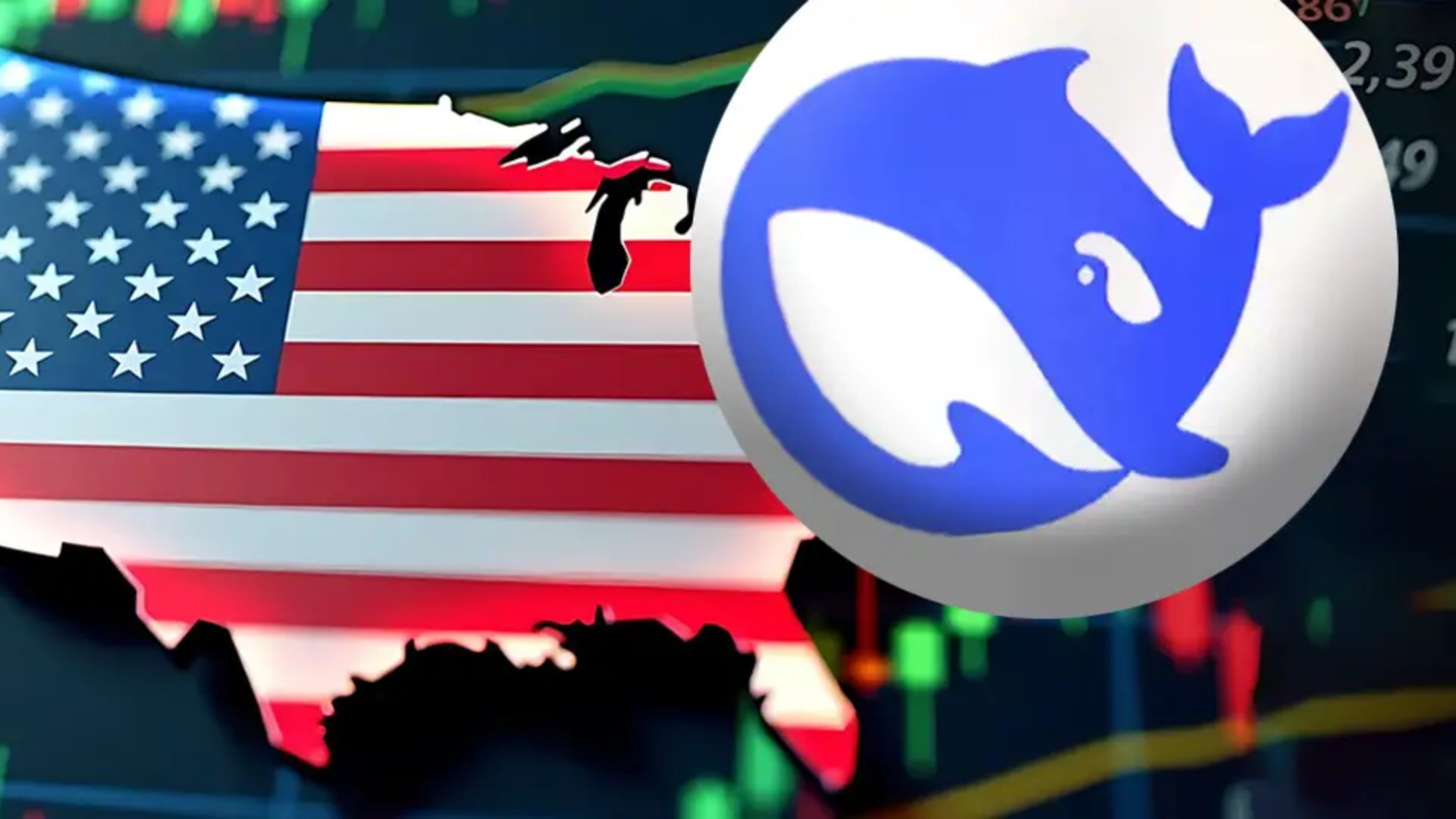 AI DeepSeek Giá Rẻ Xuất Hiện: Mối Đe Dọa Mới Đối Với Gã Khổng Lồ Công Nghệ Mỹ?