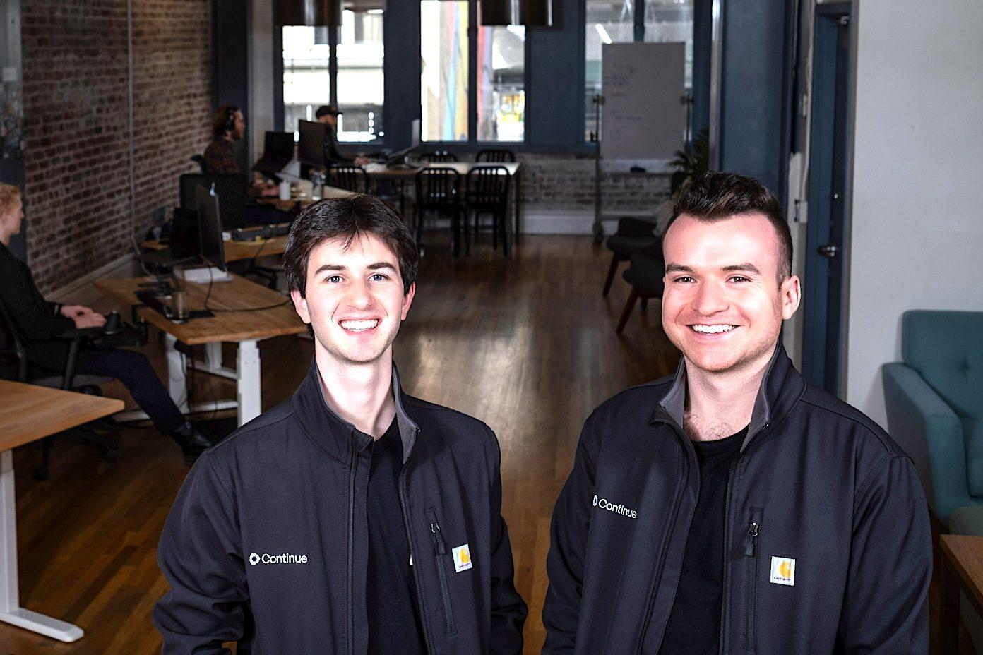 Continue muốn giúp các nhà phát triển tạo và chia sẻ các trợ lý mã hóa AI tùy chỉnh