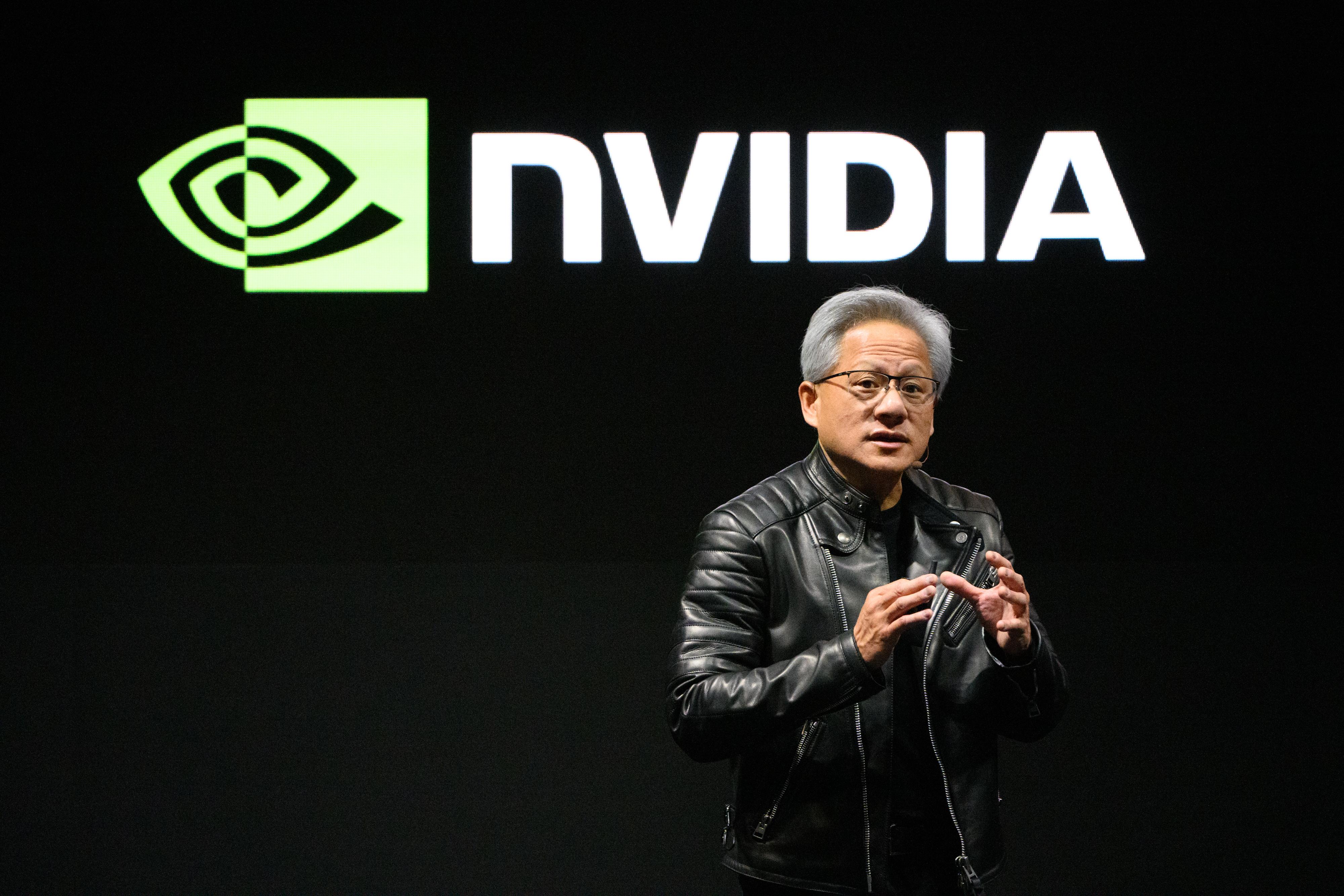 Giám đốc điều hành Nvidia Jensen Huang cho biết thị trường đã hiểu sai về tác động của DeepSeek