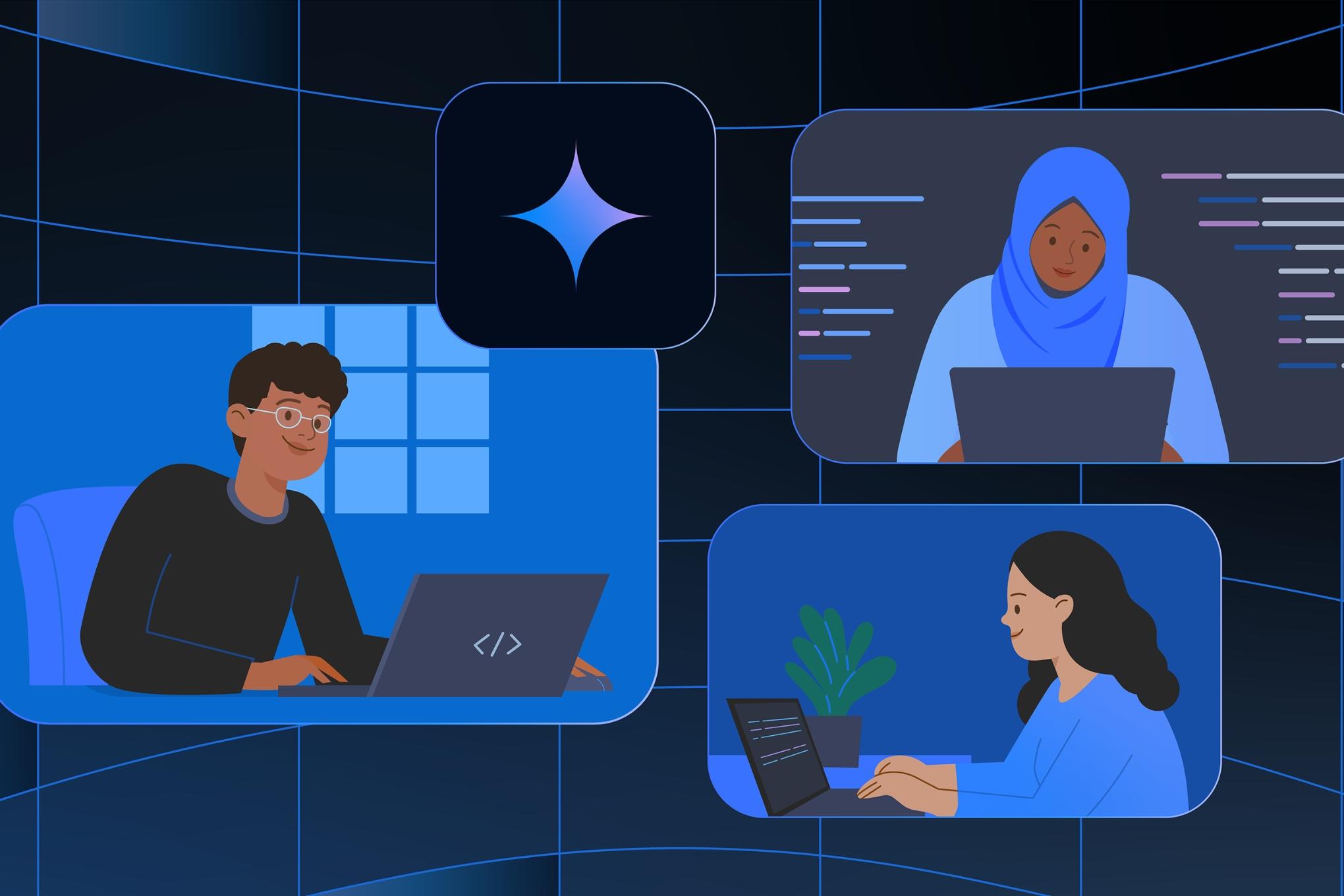 Công cụ mã hóa AI của Google Gemini hiện miễn phí cho người dùng cá nhân