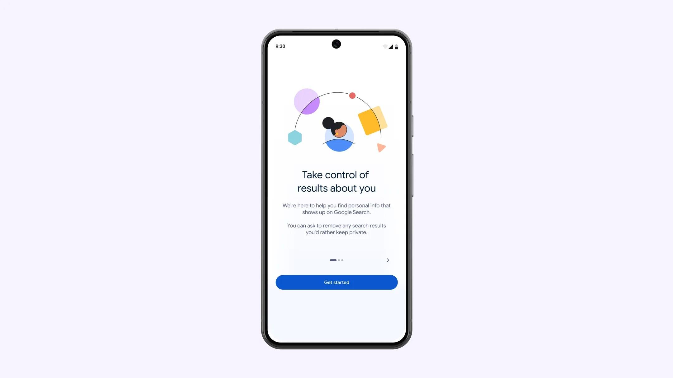Google giúp xóa thông tin cá nhân khỏi kết quả Tìm kiếm dễ dàng hơn