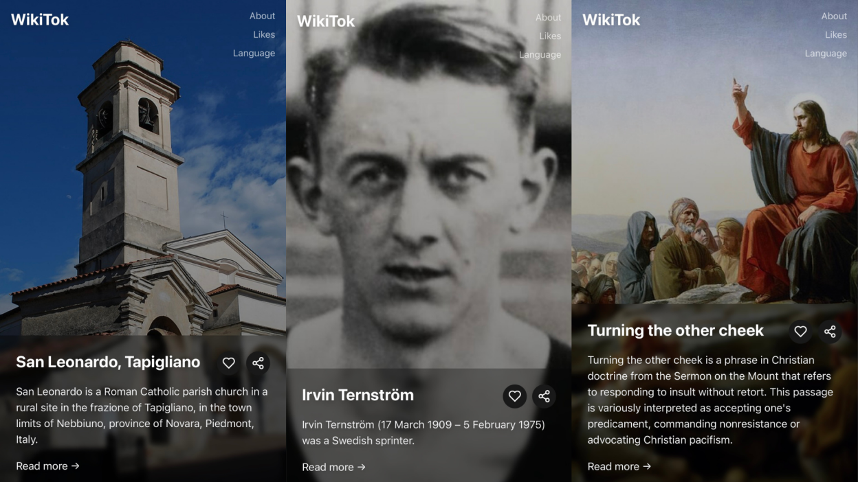 WikiTok: Sự Kết Hợp Thú Vị Giữa TikTok và Wikipedia