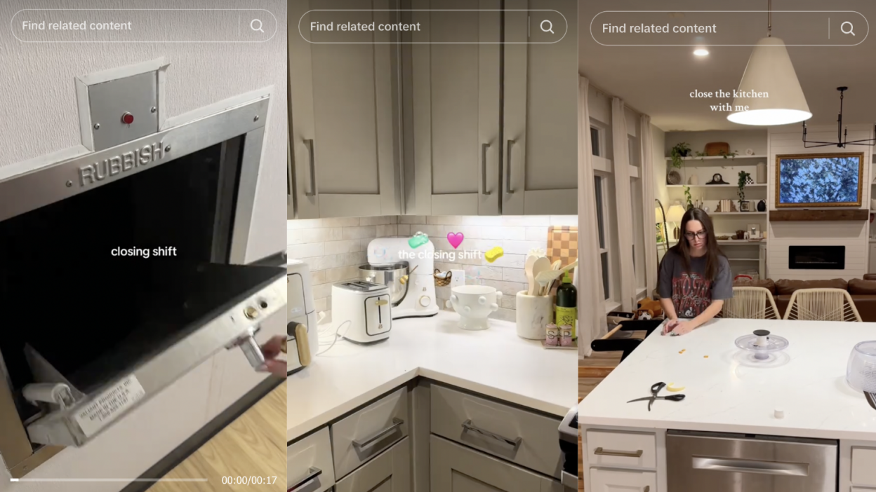 Làm Chủ Phương Pháp "Dọn Dẹp Ca Đêm" trên TikTok