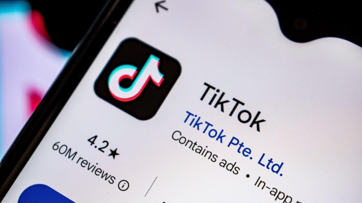 TikTok Trở Lại Trên Cửa Hàng Ứng Dụng