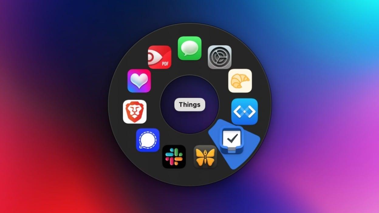 Pieoneer Đã Thay Đổi Cách Tôi Tương Tác Với Ứng Dụng Trên Mac