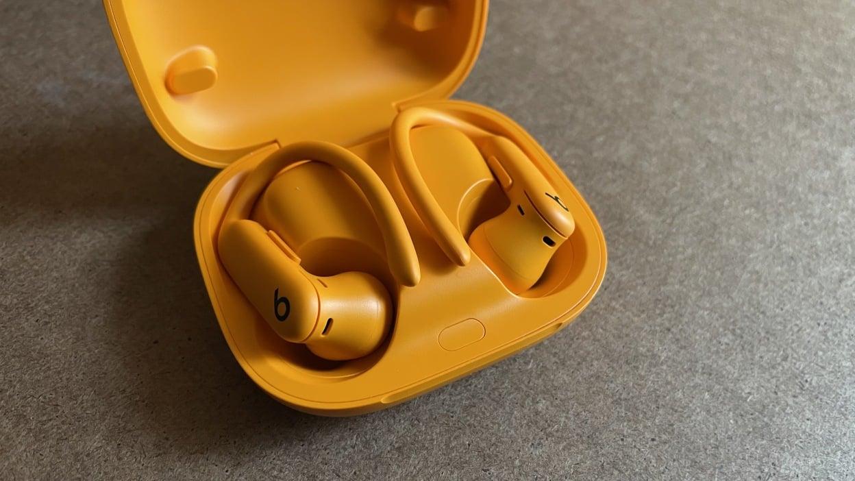 Powerbeats Pro 2 Theo Dõi Nhịp Tim Của Bạn Qua Tai (nhưng không hiệu quả lắm)