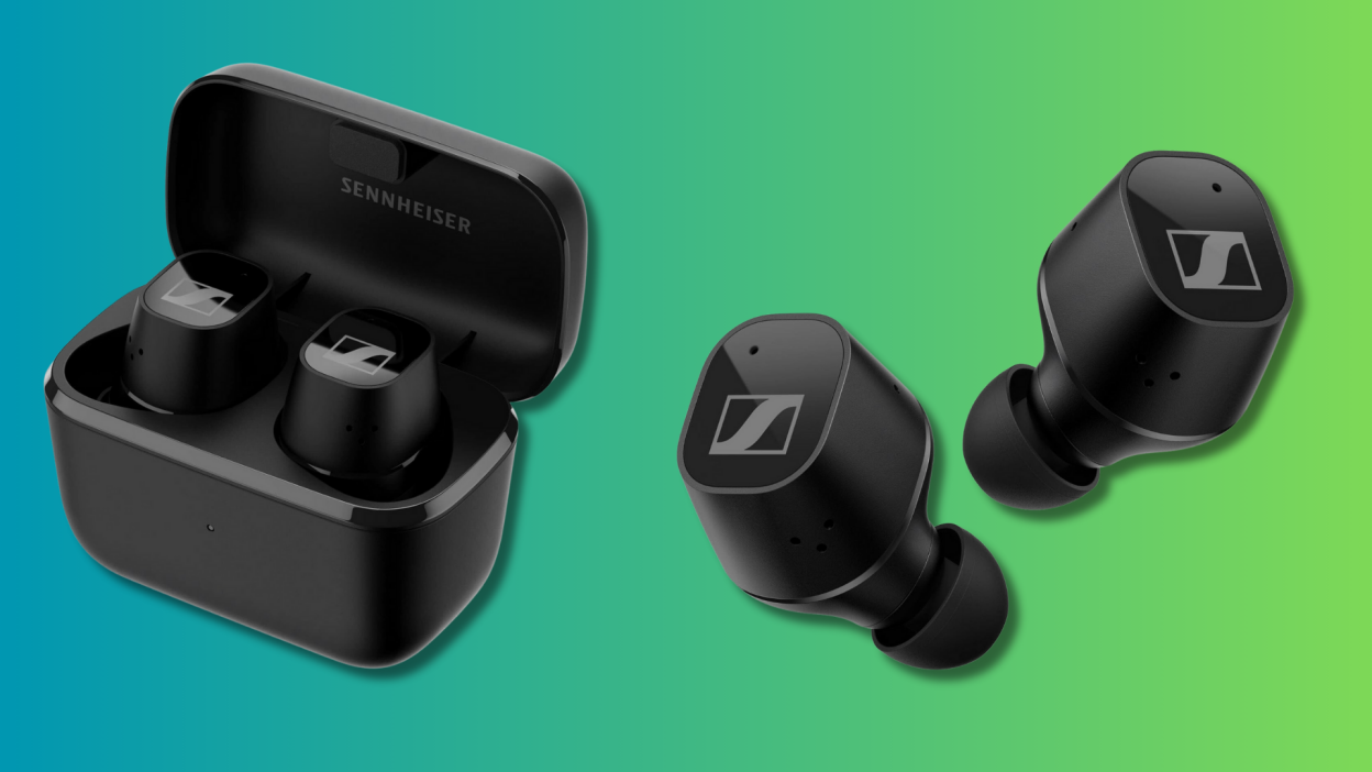 Những tai nghe không dây Sennheiser này đang có giá 55 đô la