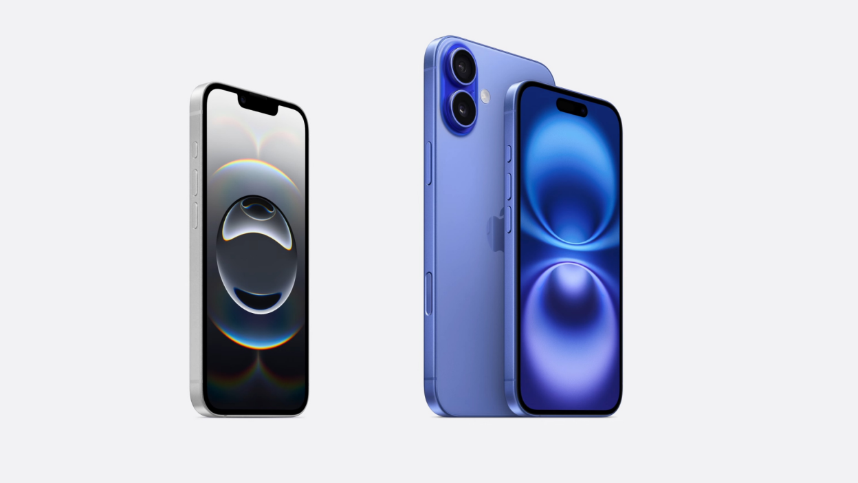 So sánh giữa iPhone 16e và iPhone 16