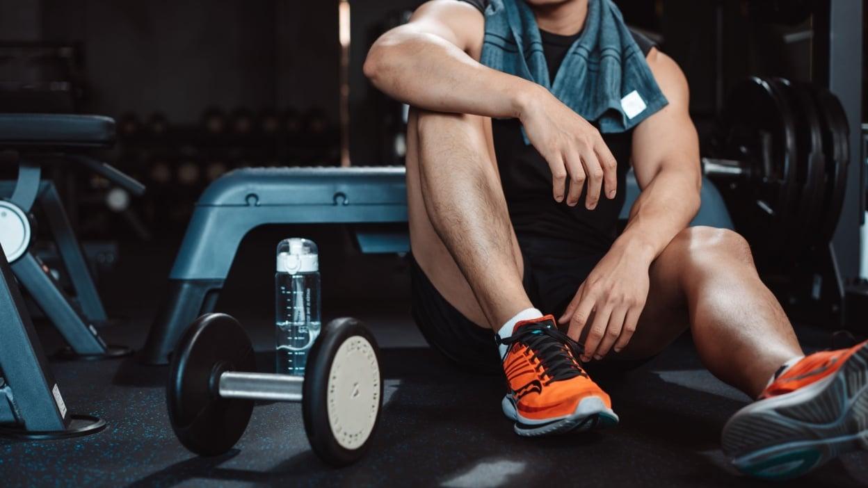 Nghỉ giữa hiệp tập luyện: Làm gì và tại sao