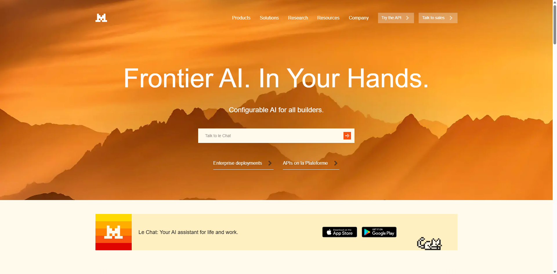 Mistral Small 3.1: "Hạt tiêu" AI chấp Google, thật không thể tin nổi!