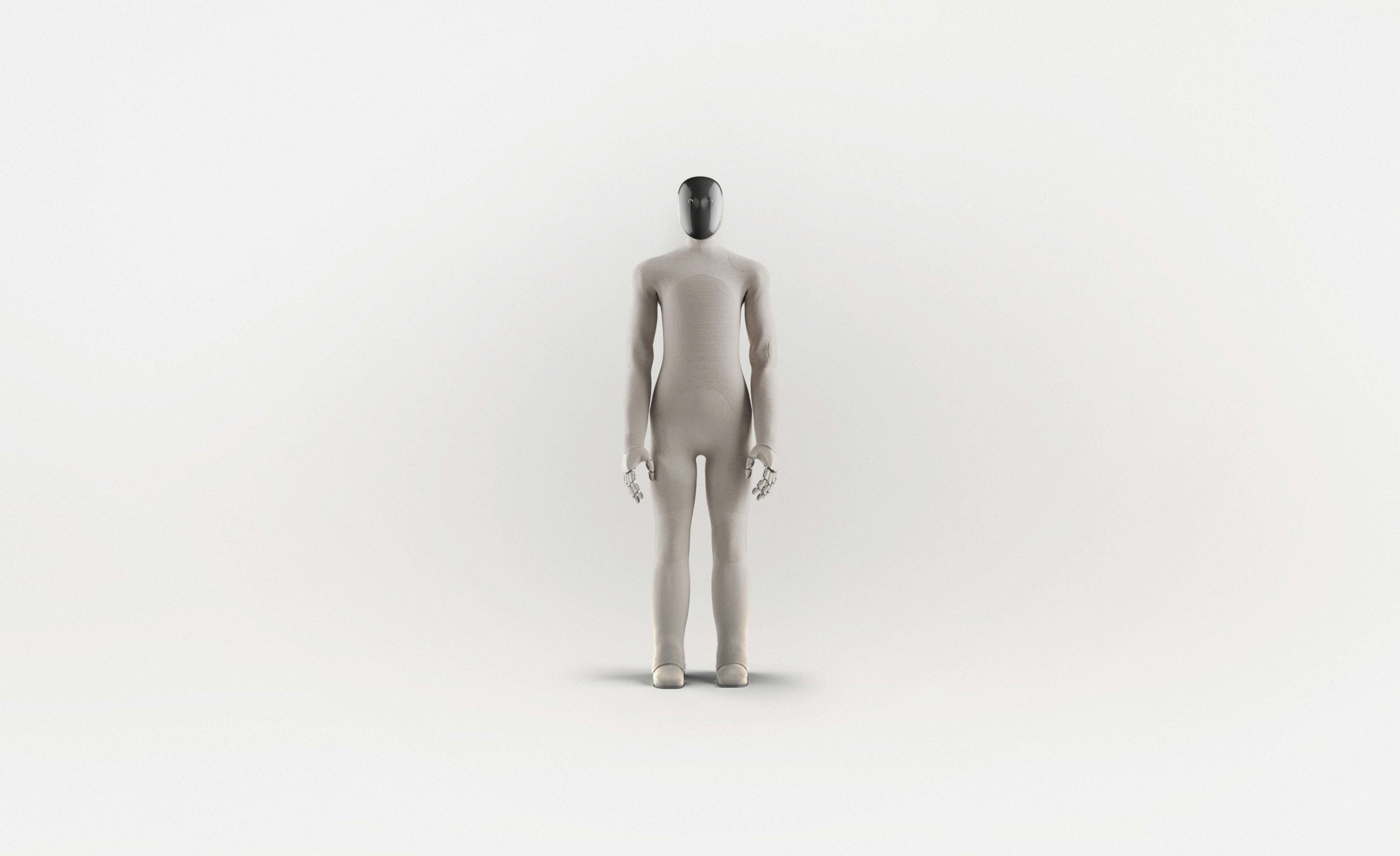 1X của Na Uy đang chế tạo robot hình người cho gia đình