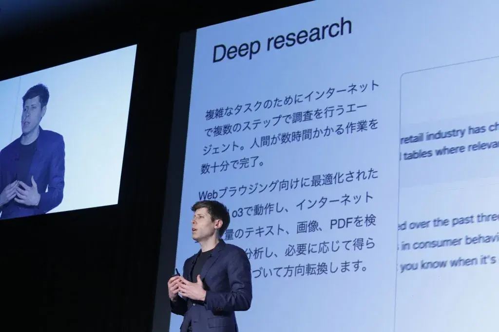 OpenAI Ra Mắt Deep Research - Công Cụ Nghiên Cứu AI Mạnh Mẽ Nhất & Dự Án Phần Cứng AI Bí Ẩn