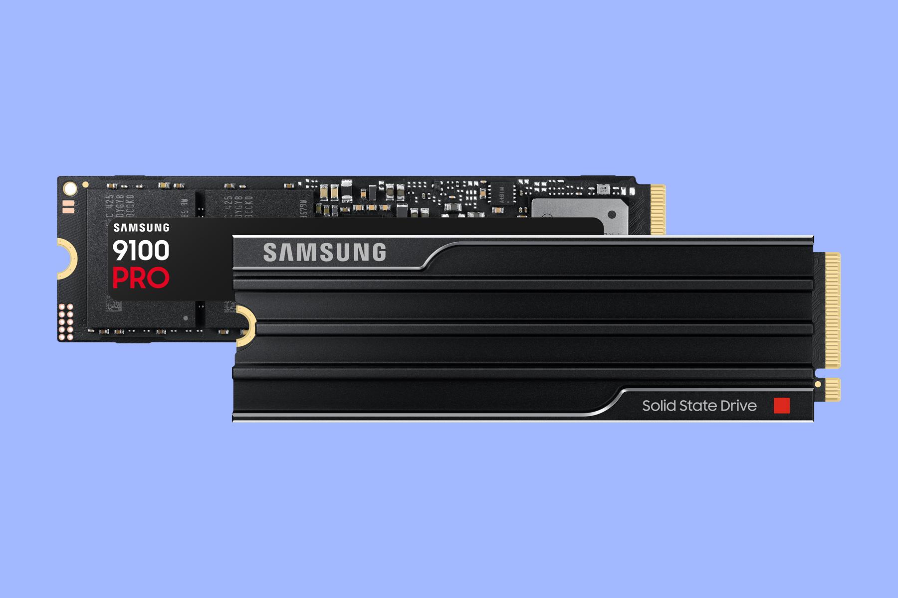 SSD PCIe Gen 5 dòng Pro đầu tiên của Samsung sẽ ra mắt vào tháng 3