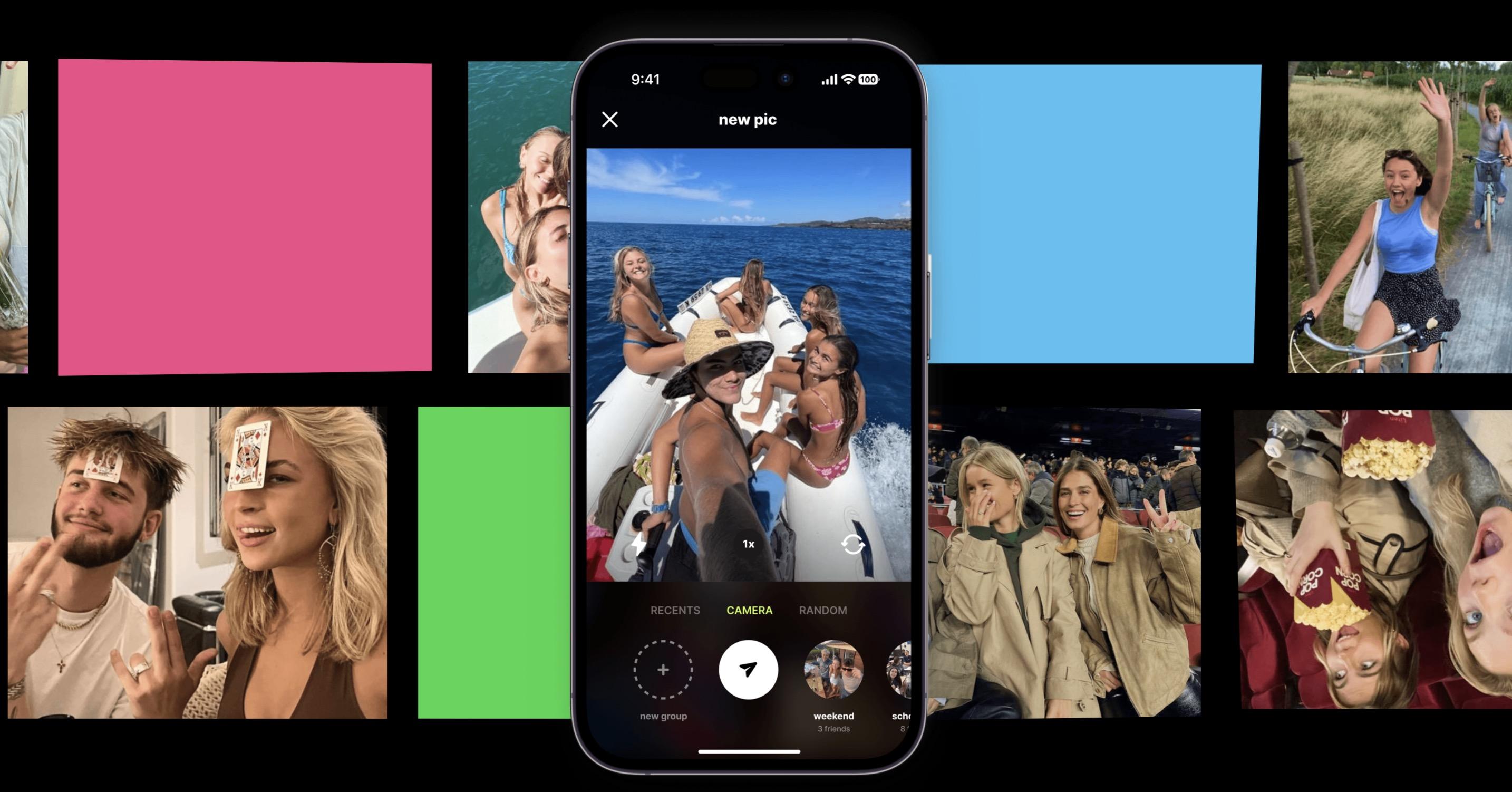 Yope đang thu hút sự quan tâm của Gen Z (và các nhà đầu tư mạo hiểm ) với một ứng dụng giống Instagram dành cho các nhóm riêng tư