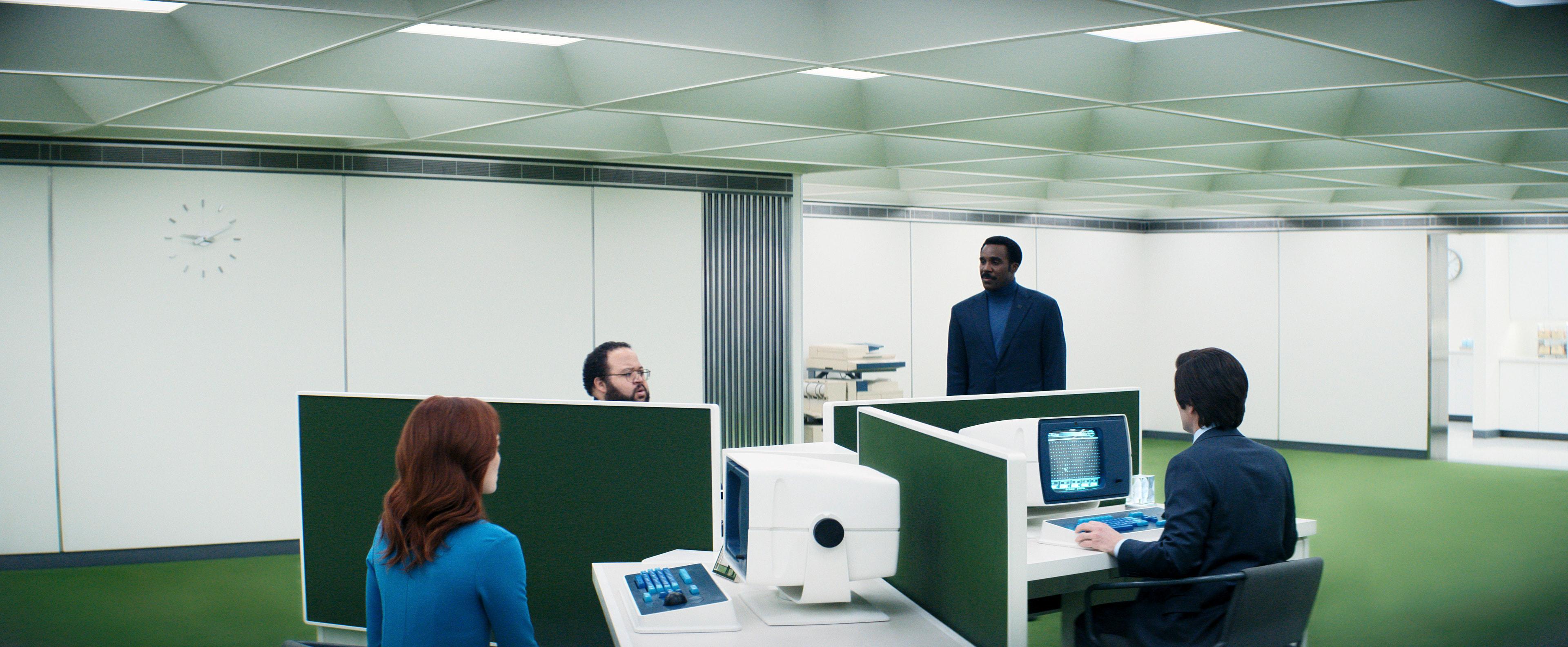 Khám phá thế giới trực tuyến của 'Severance'