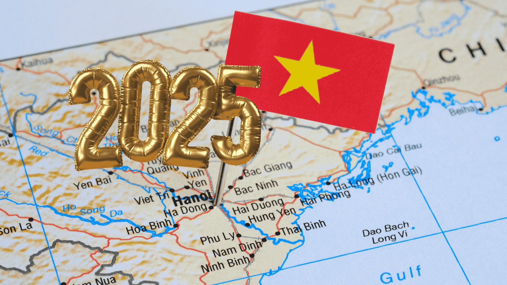 Việt Nam Chuẩn Bị Cho Những Xu Hướng Lớn Trước Năm 2025