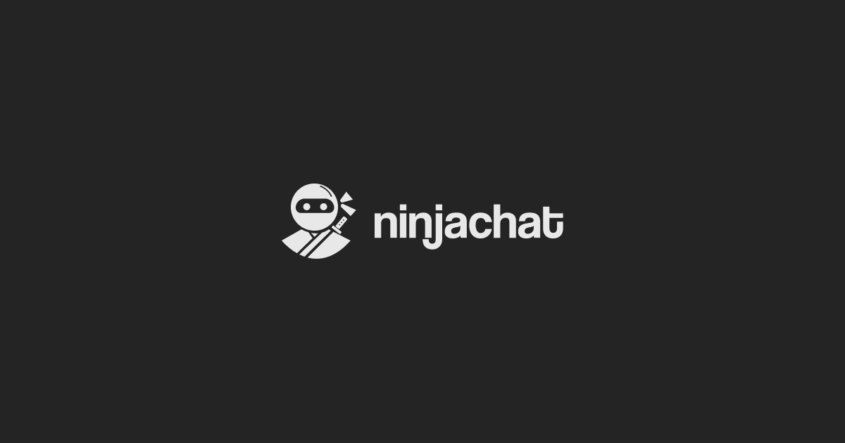 NinjaChat AI - Công nghệ mới ra đời này có thể làm những gì?
