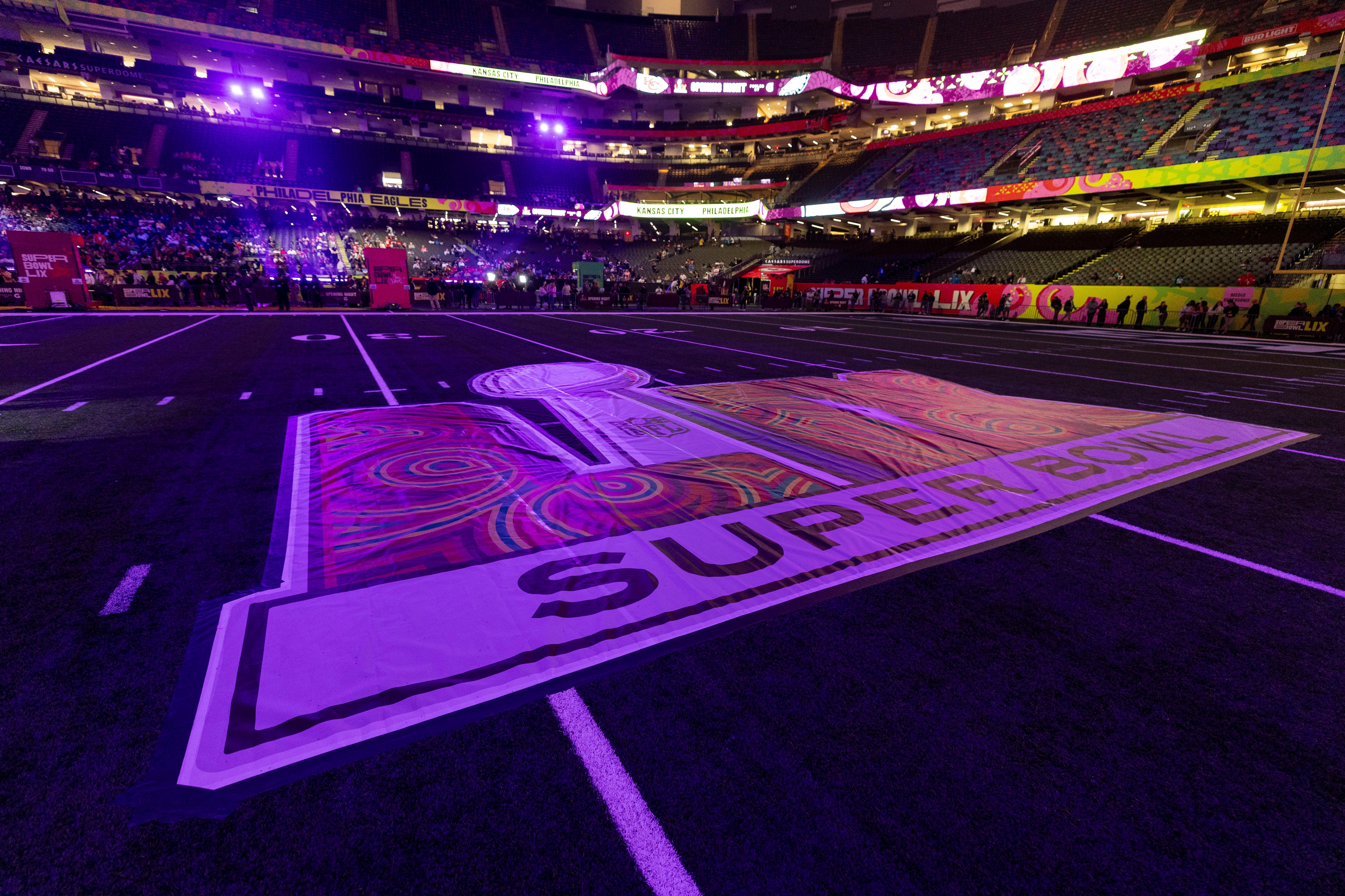 7 cách công nghệ mới nổi thúc đẩy Super Bowl LIX