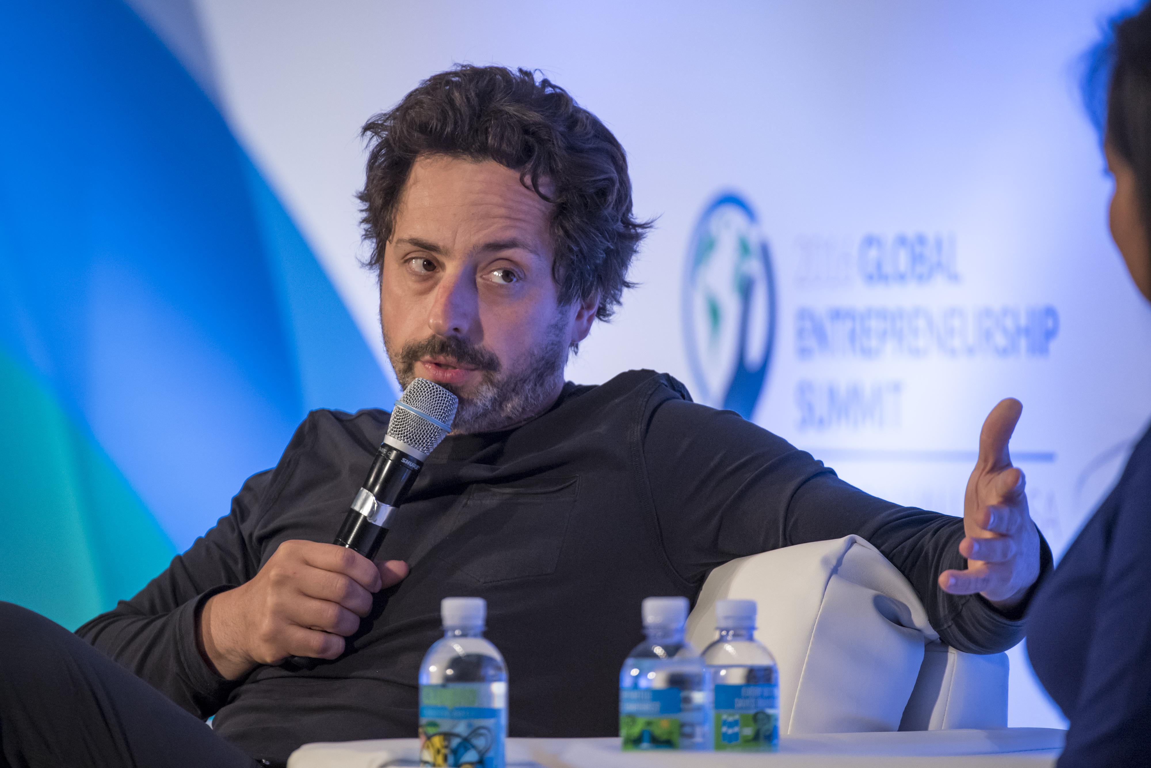Sergey Brin cho biết RTO là chìa khóa giúp Google chiến thắng cuộc đua AGI