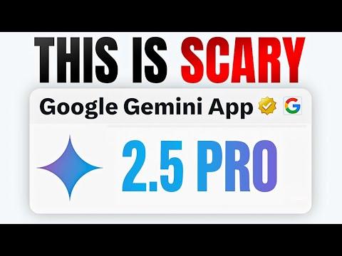 TIN NÓNG: Bản Cập Nhật Gemini 2.5 Pro 06-05 Vừa Ra Mắt! 🤯