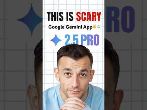 Gemini 2.5 PRO (06-05) Mới Ra Mắt Khiến Ai Cũng Sốc! 🤯