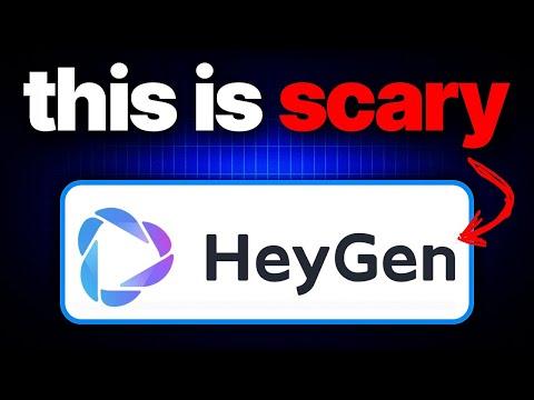HeyGen: Những Avatar AI Mới Này Thật Sự Quá Kinh Ngạc! 🤯🧑‍💻