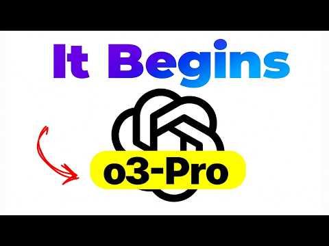 MỚI OpenAI o3‑Pro: Có đáng 200 $/tháng không? 🤯