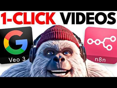 Biến AI Thành Cỗ Máy Tạo Vlog Yeti Tự Động: Hướng Dẫn Từ A Đến Z Cực Dễ!