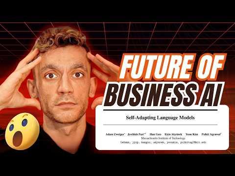 AI Tự Học: Cách MIT Thay Đổi Cuộc Chơi và Cơ Hội Cho Doanh Nghiệp Bạn