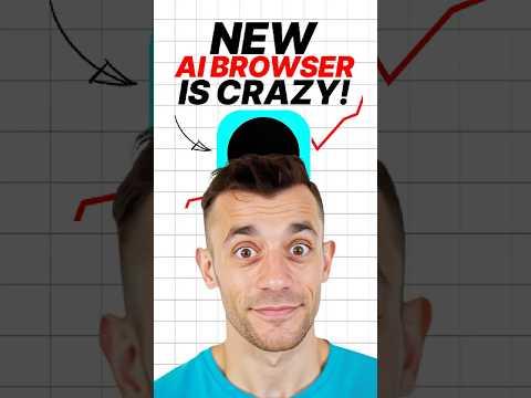 Trình duyệt Dia AI mới thật ĐIÊN RỒ (MIỄN PHÍ!)