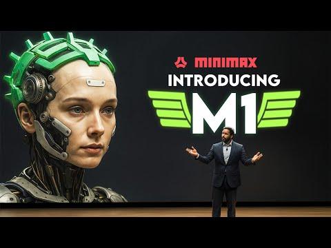 M1: Mô hình AI mã nguồn mở mới từ Trung Quốc khiến cả ngành bất ngờ (Vượt mặt DeepSeek)