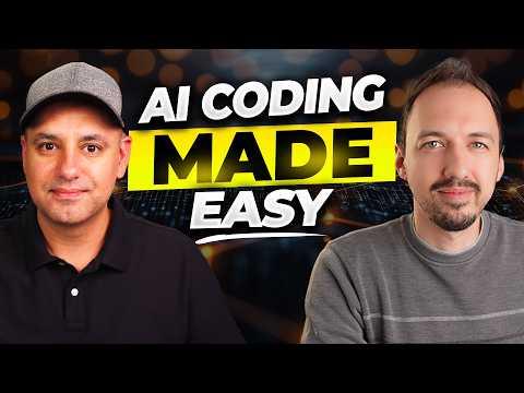 Cách nhanh nhất để bắt đầu lập trình với AI (Ngay cả khi bạn là người mới)