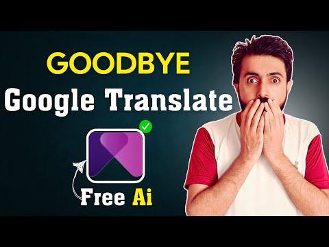 Công cụ Dịch AI MIỄN PHÍ năm 2025 | Thay thế cho Google Dịch