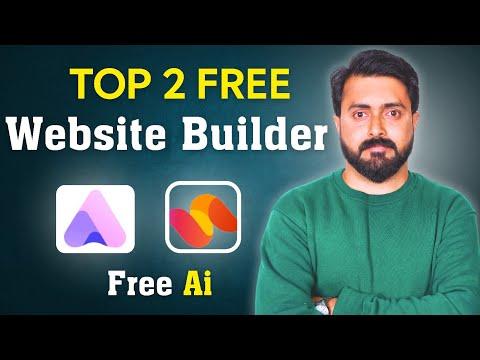 Hai công cụ tạo website bằng AI 100% MIỄN PHÍ | KHÔNG CẦN CODE