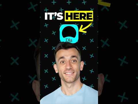 Trình duyệt Dia AI MỚI thật ĐỘC ĐÁO (MIỄN PHÍ!)