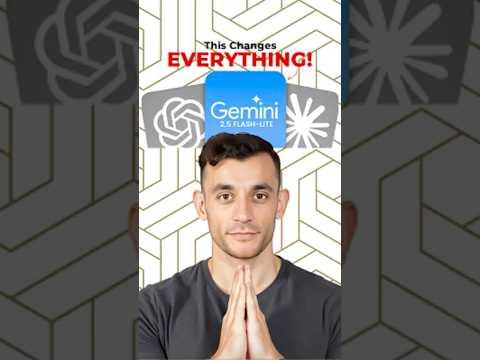 Gemini 2.5 Flash-Lite MỚI: ĐIÊN RỒ hay KHÔNG ĐIÊN RỒ?