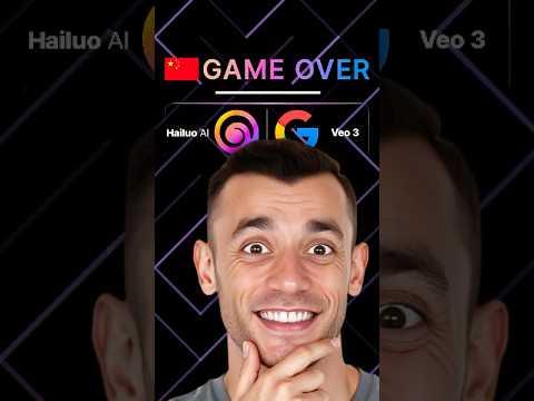 Hailuo: Công cụ video AI tiếng Trung MỚI có đánh bại VEO 3?