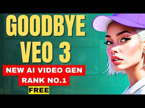 TỐT HƠN CẢ VEO 3: CÔNG CỤ TẠO VIDEO AI MIỄN PHÍ TỐT NHẤT ĐÃ TRỞ LẠI | MINIMAX TÁI XUẤT