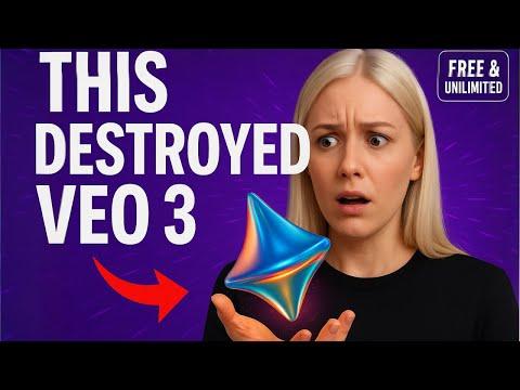 Tốt hơn VEO 3 và Hailuo, Seedance PRO CUỐI CÙNG cũng MIỄN PHÍ và CÓ ÂM THANH – CHẤT LƯỢNG VƯỢT TRỘI!